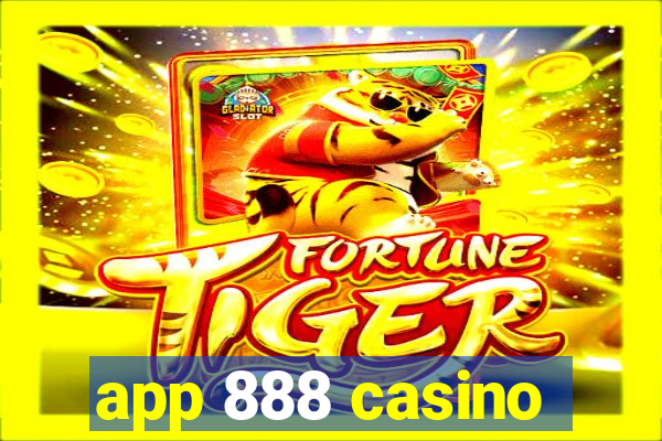 app 888 casino